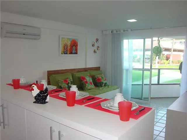 Ancorar Flat 2108 Porto De Galinhas Apartamento