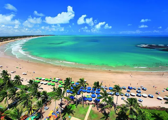 Ancorar Flat 2108 Porto De Galinhas Apartamento